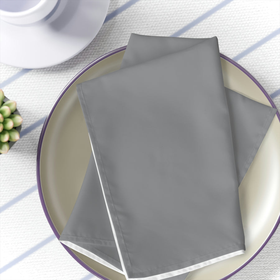 Grey Jaguar Table Napkins (set of 4)™