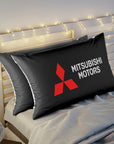 Black Mitsubishi Pillow Sham™