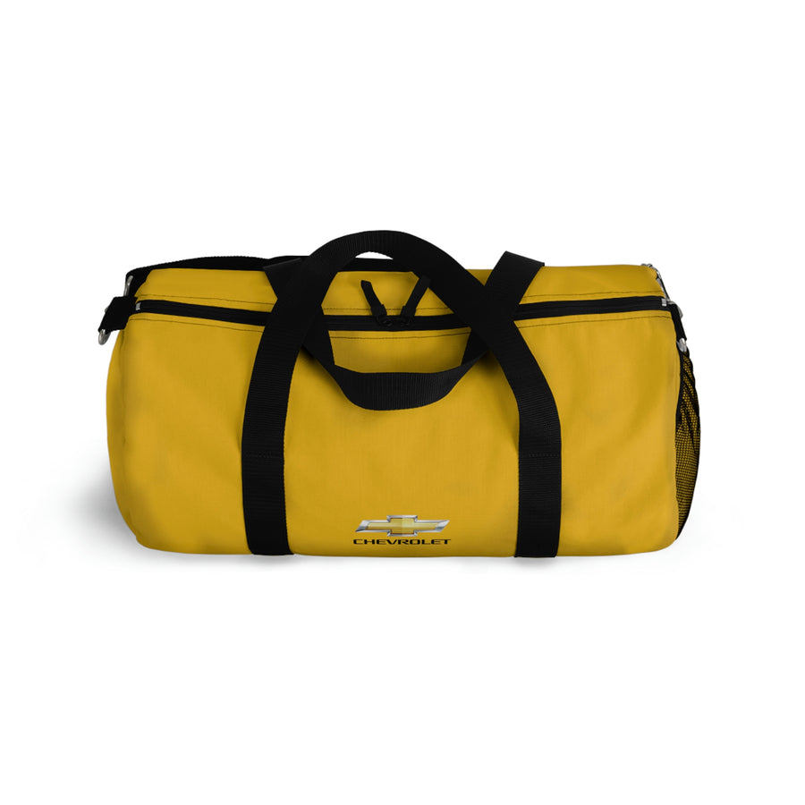 Yellow Chevrolet Duffel Bag™