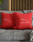 Red Jaguar Spun Polyester pillowcase™