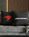 Black Mclaren Spun Polyester pillowcase™