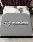 Grey Mazda Sherpa Blanket™