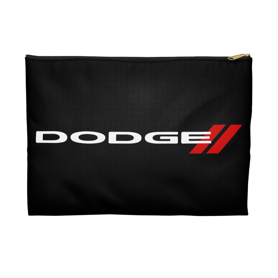 Black Dodge Accessory Pouch™