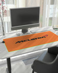 Crusta McLaren LED Gaming Mouse Pad™