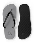 Unisex Grey Lexus Flip Flops™