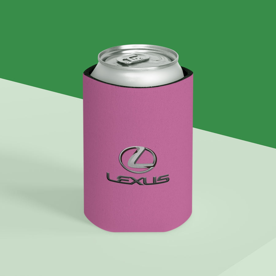 Light Pink Lexus Can Cooler™