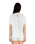Women's Mitsubishi Short Pajama Set™