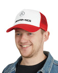 Mercedes Mesh Cap™