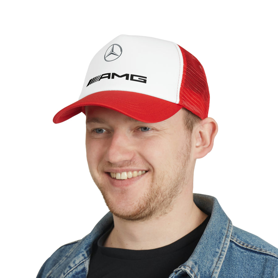 Mercedes Mesh Cap™