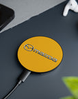 Yellow Mazda Magnetic Induction Charger™