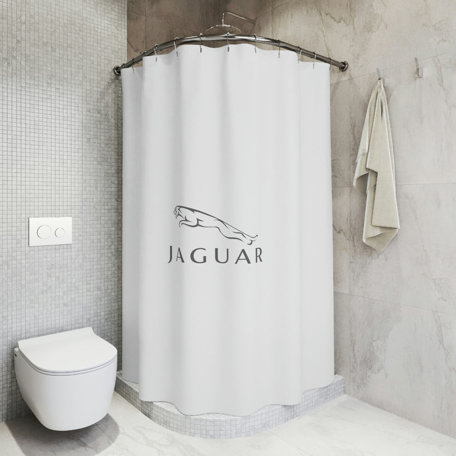 Jaguar Shower Curtain™