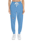 Unisex Light Blue Volkswagen Joggers™