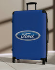 Dark Blue Ford Suitcases™