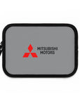 Grey Mitsubishi Laptop Sleeve™