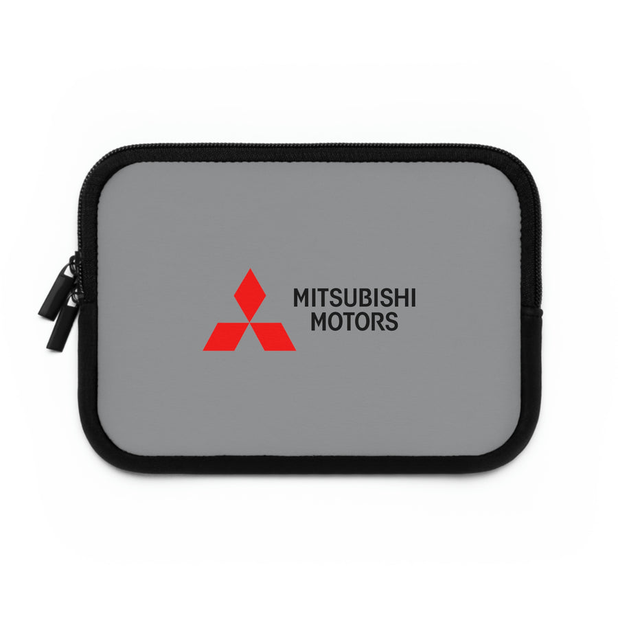 Grey Mitsubishi Laptop Sleeve™