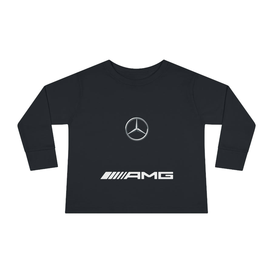 Mercedes Toddler Long Sleeve Tee™