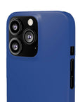 Dark Blue Volkswagen Snap Cases™