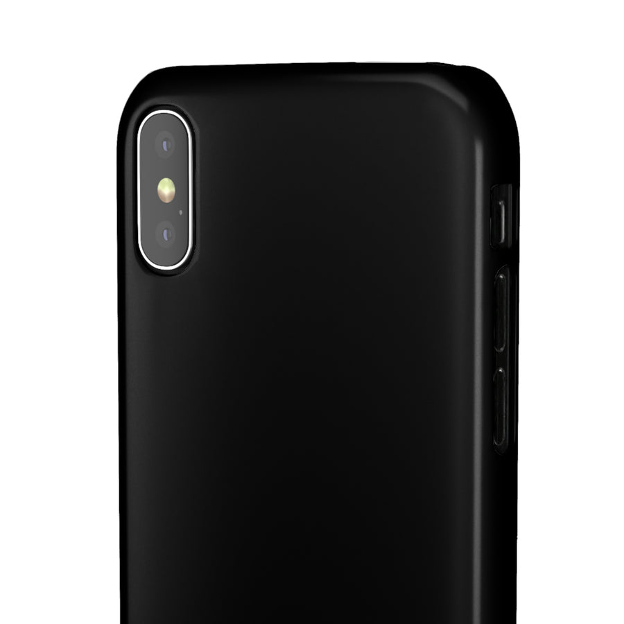 Black Jaguar Snap Cases™