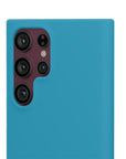 Turquoise Volkswagen Snap Cases™