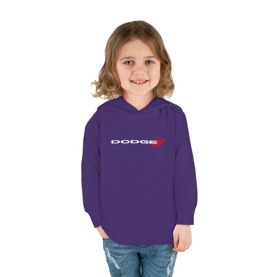 Unisex Toddler Pullover Dodge Fleece Hoodie™