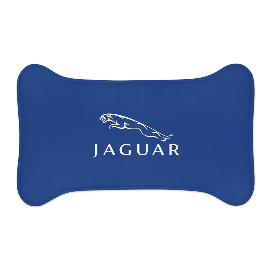 Dark Blue Jaguar Pet Feeding Mats™
