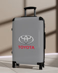 Grey Toyota Suitcases™