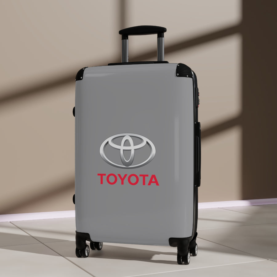 Grey Toyota Suitcases™