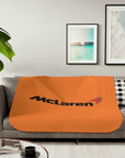 Crusta McLaren Sherpa Blanket™