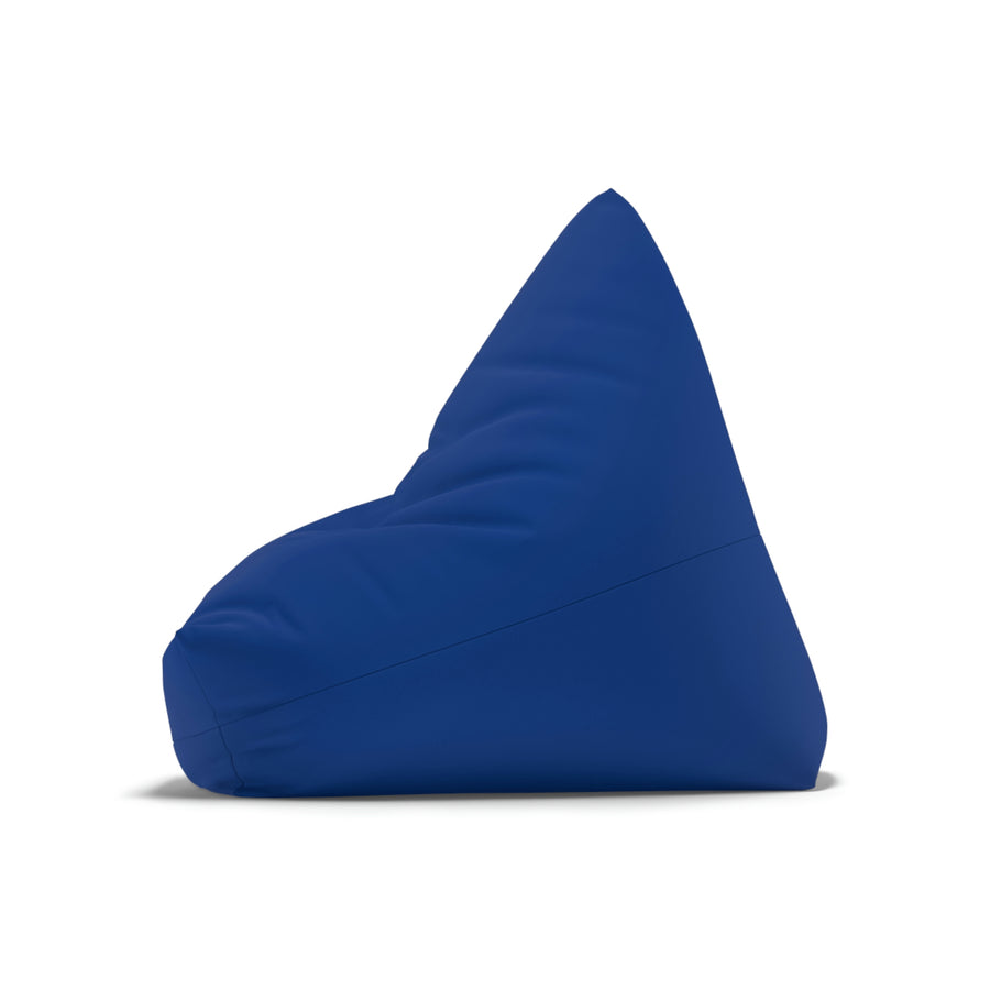 Dark Blue Mitsubishi Bean Bag™