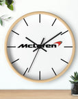 McLaren Wall clock™