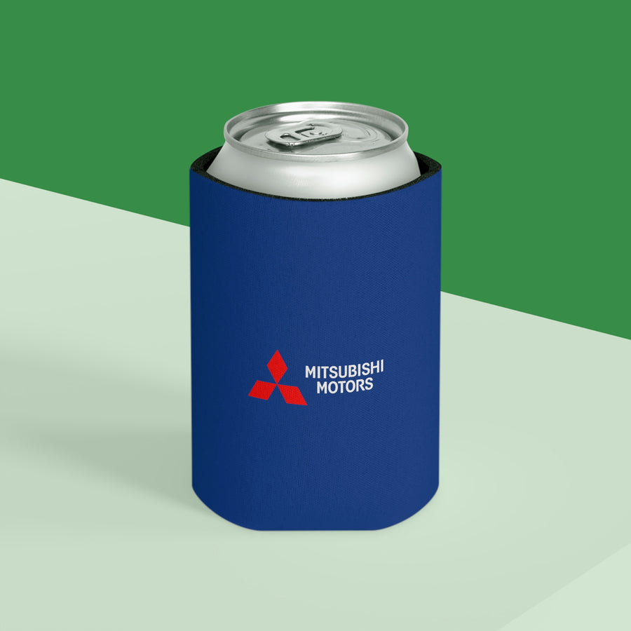 Dark Blue Mitsubishi Can Cooler™