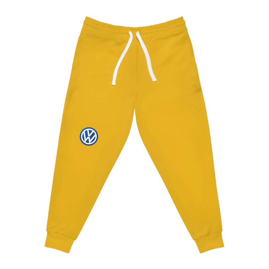 Unisex Yellow Volkswagen Joggers™