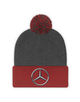 Mercedes Pom Pom Beanie™