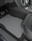 Grey Volkswagen Car Mats (2x Front)™