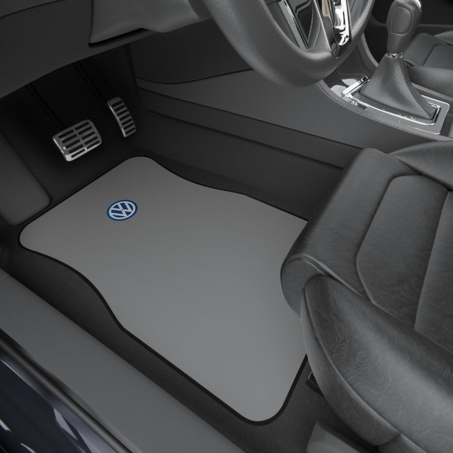 Grey Volkswagen Car Mats (2x Front)™