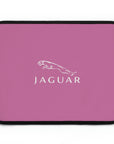 Light Pink Jaguar Laptop Sleeve™