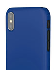 Dark Blue Volkswagen Snap Cases™