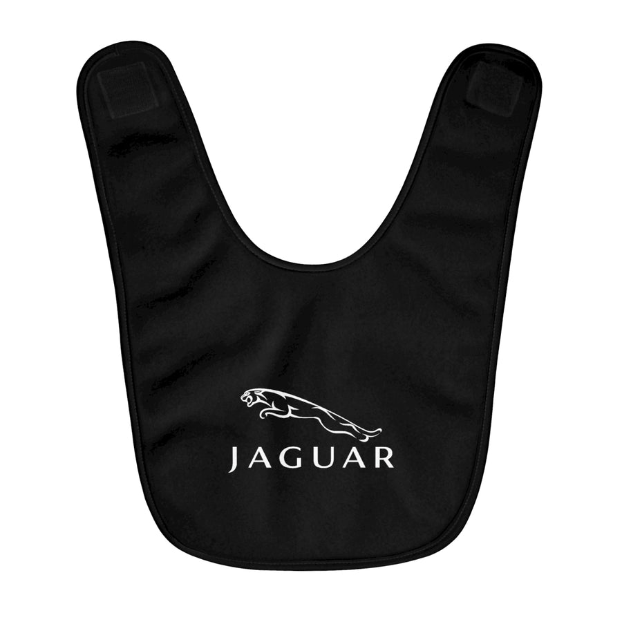 Black Jaguar Baby Bib™