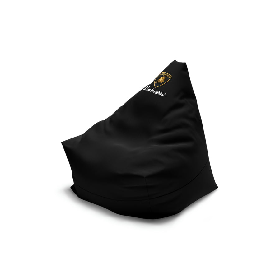Black Lamborghini Bean Bag™