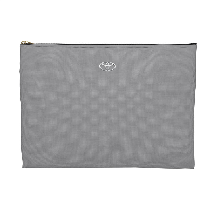 Grey Toyota Accessory Pouch™