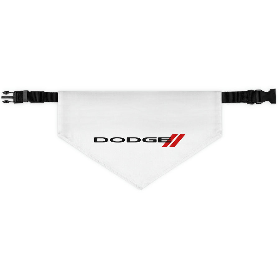 Dodge Pet Bandana Collar™