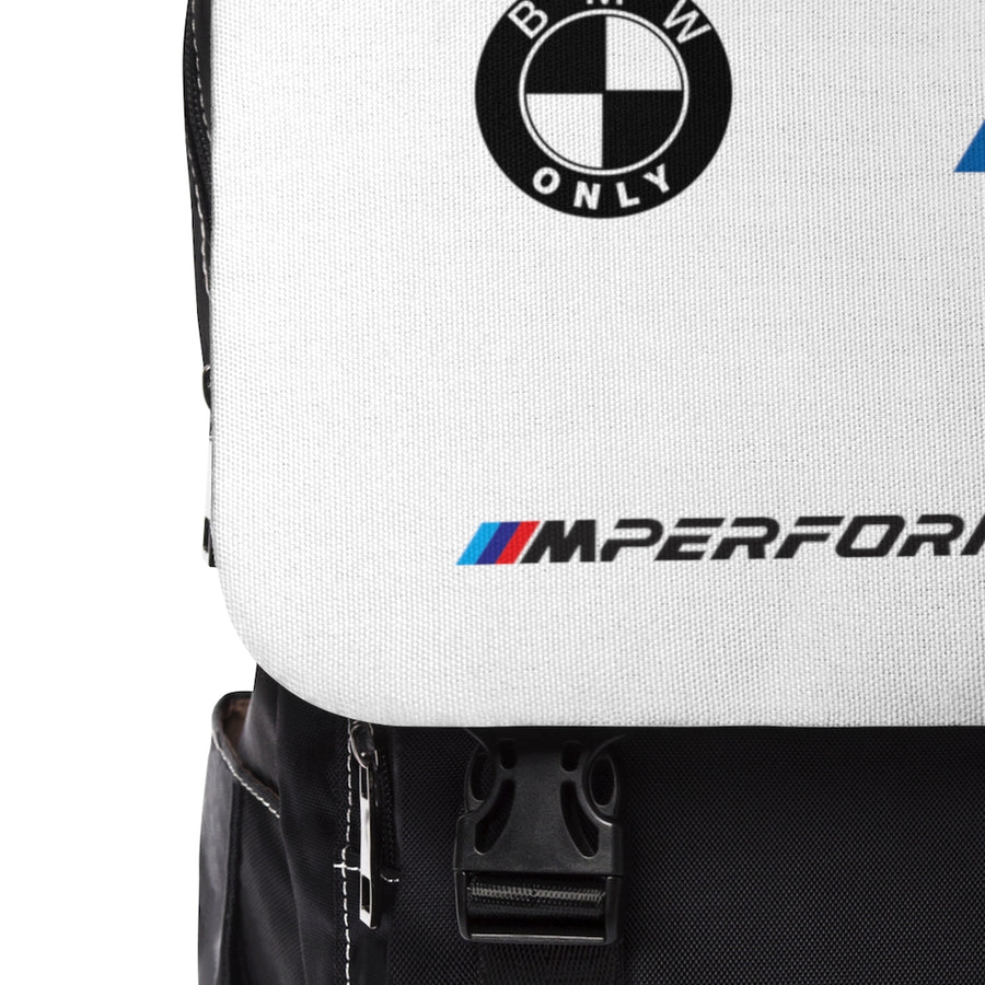 Unisex Casual Shoulder BMW Backpack™