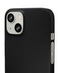 Black Jaguar Snap Cases™