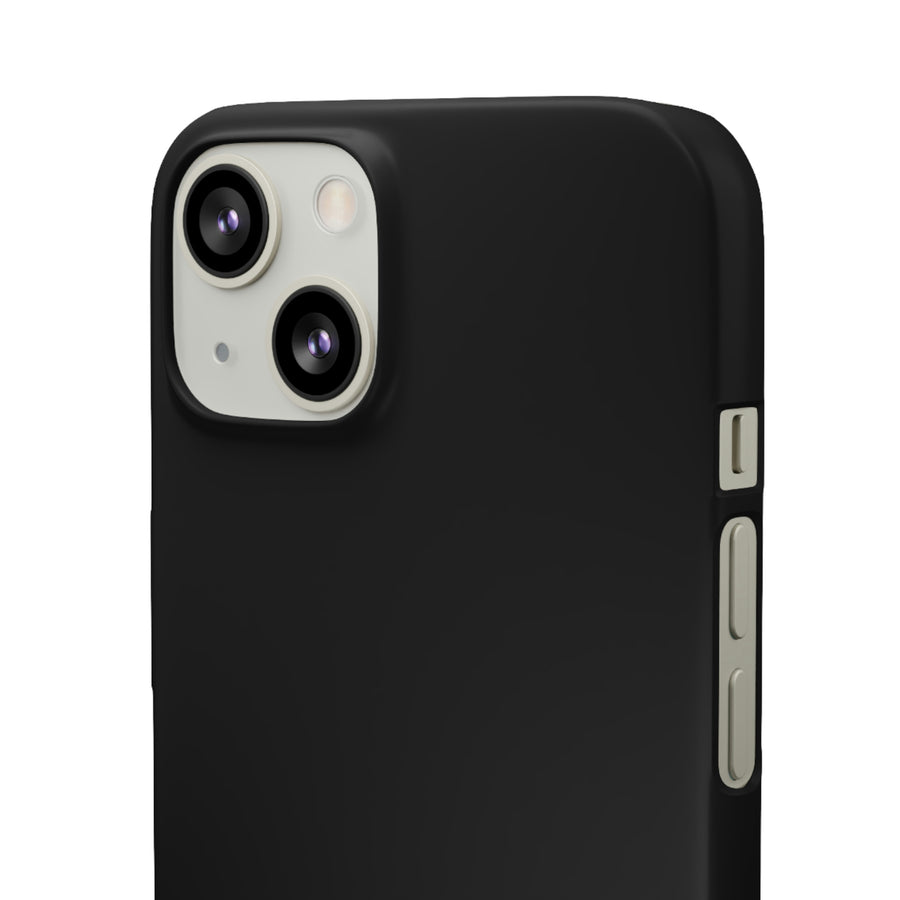 Black Jaguar Snap Cases™