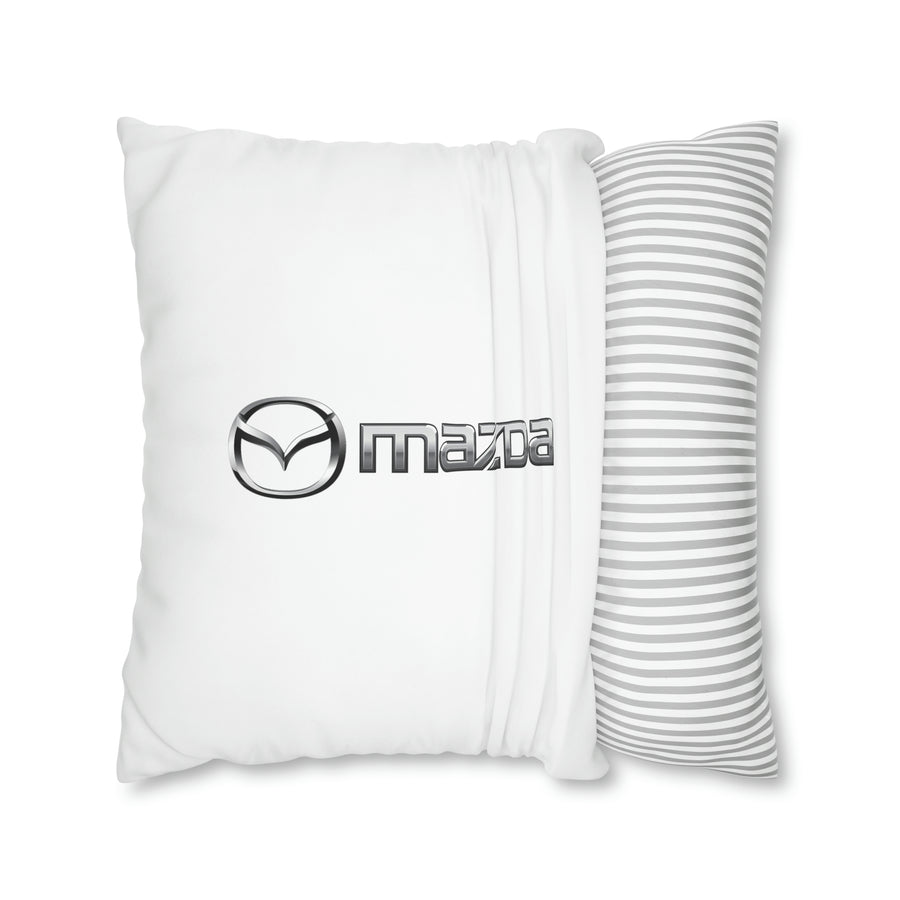 Mazda Spun Polyester pillowcase™