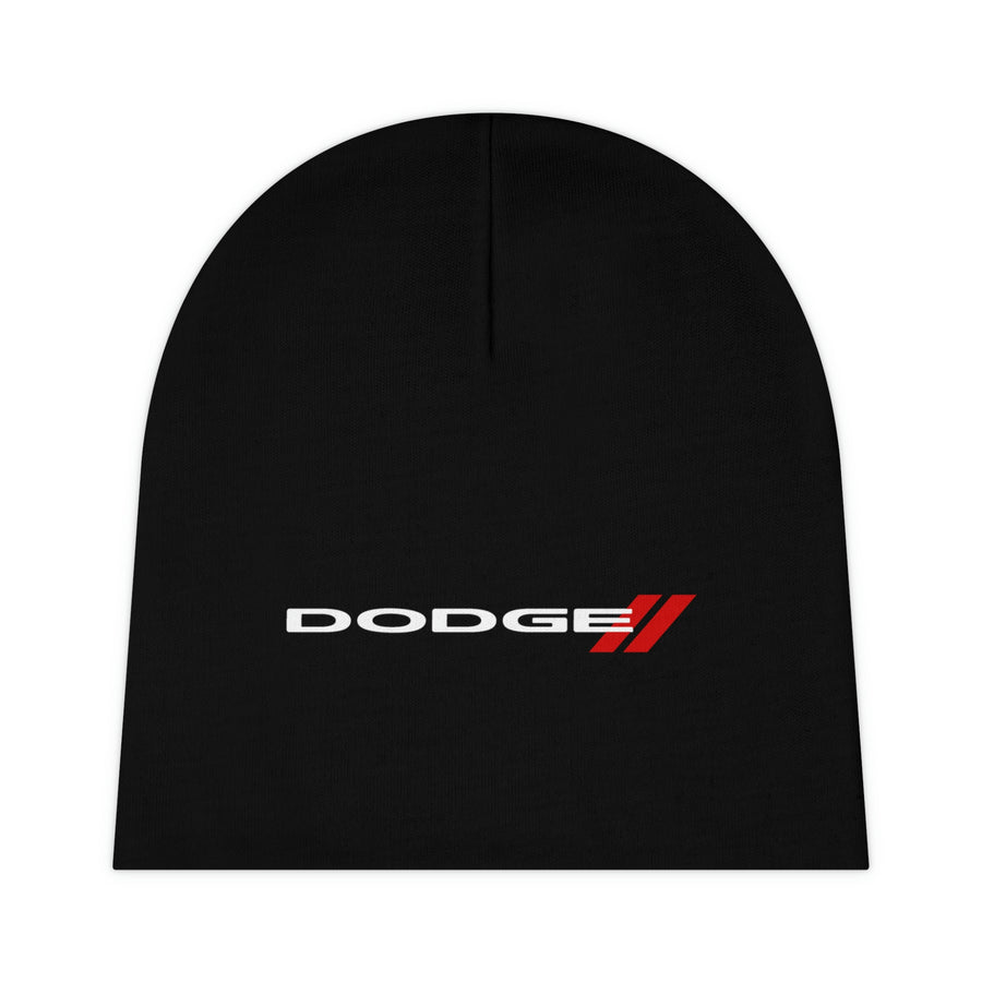 Baby Black Dodge Beanie™