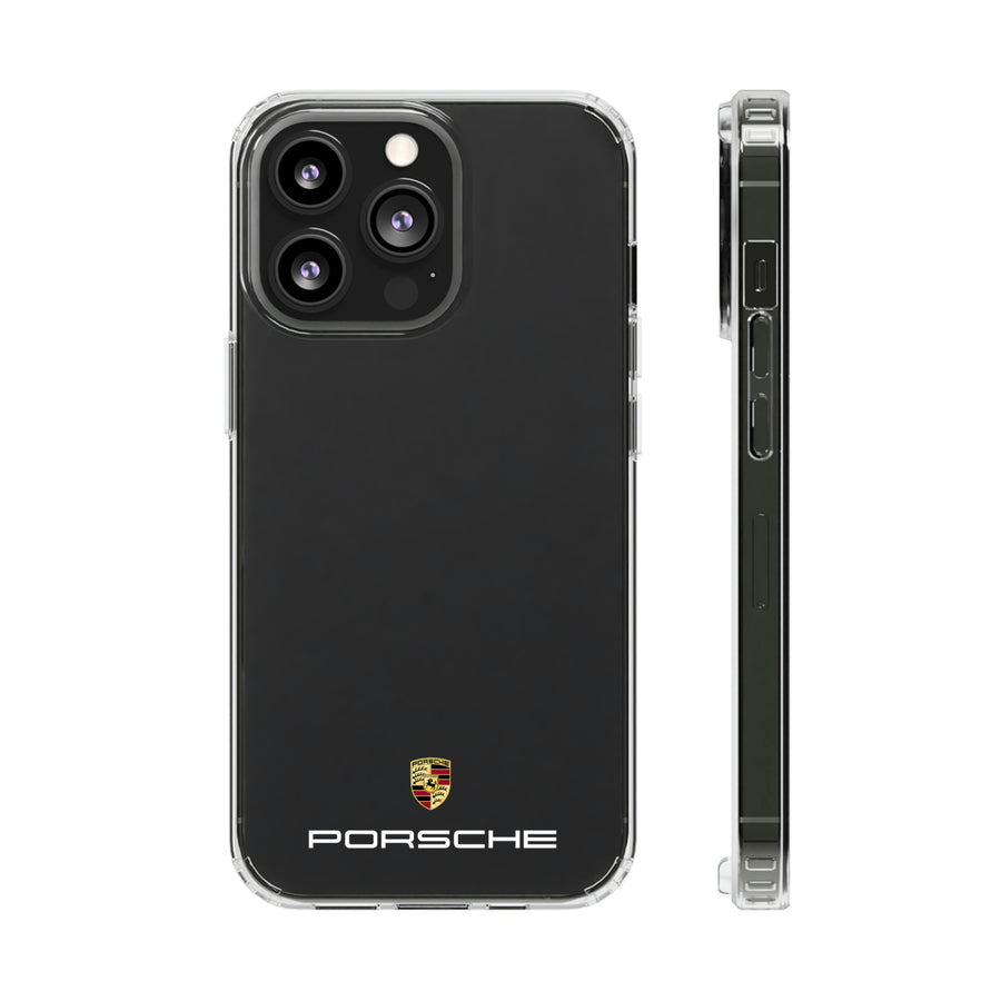 Porsche Clear Cases™