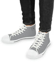 Men's Grey Mazda High Top Sneakers™