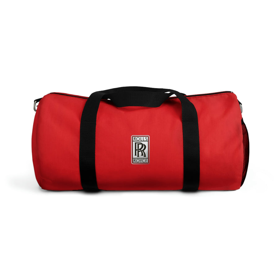 Red Rolls Royce Duffel Bag™