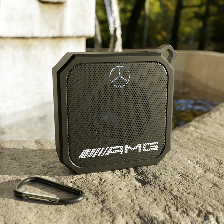 Mercedes Blackwater Outdoor Bluetooth Speaker™